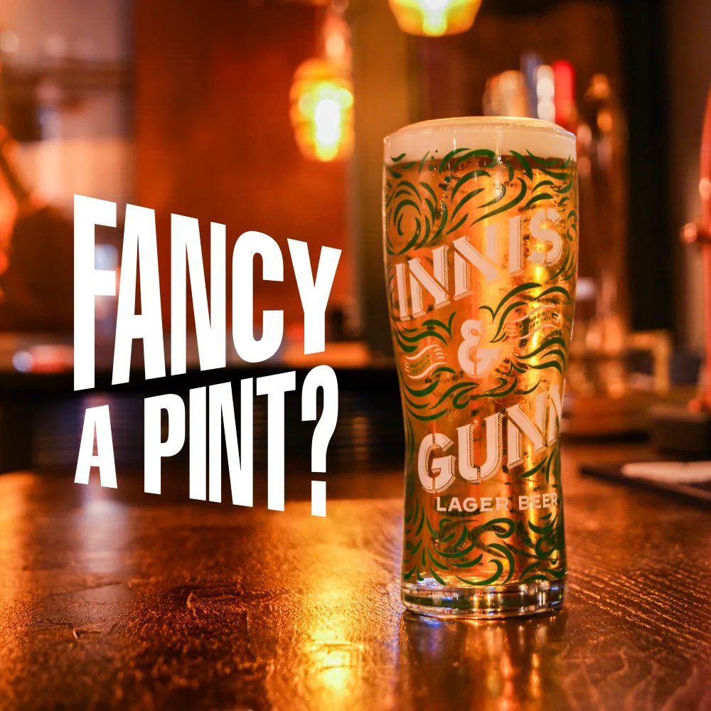 Mackays drinks advert